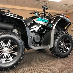 รถเอทีวี CFMOTO CFORCE 500 EPS 4x4 รุ่นใหม่เอี่ยม - Product Image 1