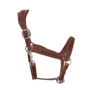 Cabestro Ajustable para Caballos, de Nailon Resistente, con Acolchado Suave, Hebillas Duraderas, Cómodo para Montar a Caballo - Product Image 3