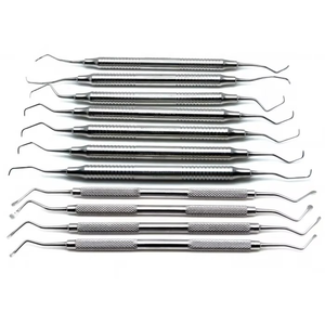 Dental Set Surgical Instruments Dental Clinic Composite Filling Instrument <b>Resin</b> <b>Kit</b> / Dental <b>Resin</b> Filling Hand Instrument - Product Image 1