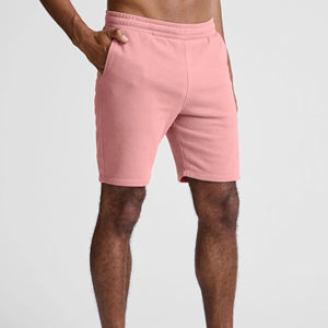 Wholesale Sweat <b>Shorts</b> Supplier Offering Relaxed Fit <b>Shorts</b> and French Terry <b>Lounge</b> <b>Shorts</b> for <b>Men</b> - Product Image 3