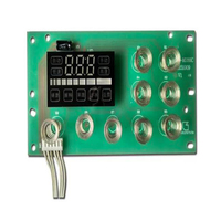 PCB Electrónico PCBA, Ensamblaje de Placas de Circuito con Componentes Personalizados, Fabricante OEM de PCBA, Fabricante de Placas PCB OEM