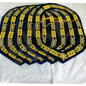 Collier de maçonnerie sur mesure en matériaux de la meilleure qualité / Chaîne de collier de maçonnerie avec faible MOQ et prix raisonnables - Product Image 2