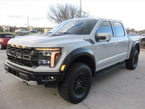 เจ้าของคนแรก2024รถฟอร์ด F-150แร็ปเตอร์4WD 4D ซูเปอร์ครูว์ใช้รถปิคอัพทำความสะอาดในสภาพที่ดี - Product Image 1