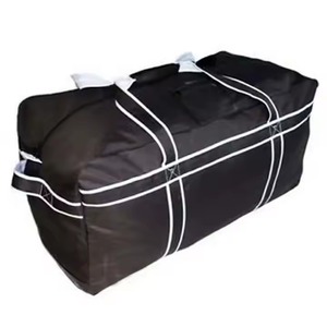 Sac de hockey sur glace écologique, capacité 50-70L, options personnalisables, nouveau stock en ligne, best-seller, prix abordable, directement de l'usine - Product Image 5