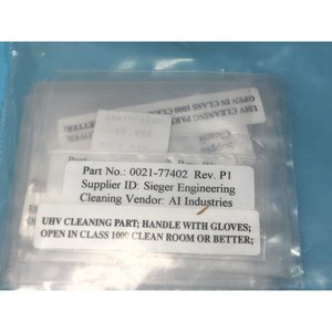 ชุดเซ็นเซอร์ LOT OF 14 AMAT 0020-80961 FLAG, SENSOR 200MM - อุปกรณ์และอะไหล่เซมิคอนดักเตอร์ระดับโลกที่เชื่อถือได้ - Product Image 4