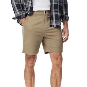 Shorts en maille cargo respirants 100% polyester pour hommes, motif graphique, ligne estivale, séchage rapide, shorts amples pour adultes, Bangladesh - Product Image 1