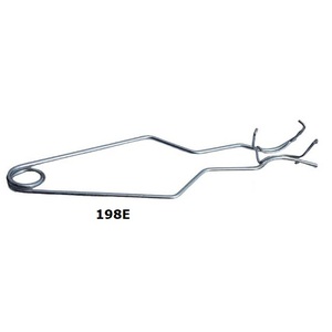 Fouet de haute qualité à petite poignée 9.3/4, outils de fabrication de bijoux de qualité supérieure et meilleur produit au prix de gros le plus bas - Product Image 3