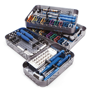 Envío Gratis: Set de Instrumentos Quirúrgicos Ortopédicos de Acero Inoxidable, Herramientas Médicas Manuales para Clínica, Hospital y Quirófano - Product Image 2