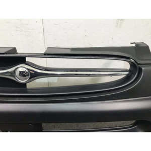 Rejilla de Parachoques Delantero Autozam Carol/AC6P de Tercera Generación, Usada, Original, Negra, para A083-50031/A085 50 030 - Product Image 6