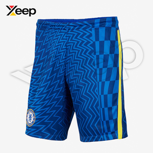 Pantalones Cortos de Fútbol Personalizados XEEP para Hombre, Modelo XC-SU-23, Transpirables, de Poliéster, de Secado Rápido, Deportivos, Clásicos, OEM, de Alta Calidad - Product Image 1