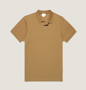 เสื้อโปโลผู้ชายโพลีเอสเตอร์รีไซเคิล แห้งเร็ว ประสิทธิภาพสูง เป็นมิตรต่อสิ่งแวดล้อม ทรงสปอร์ต ดีไซน์ทันสมัย ยั่งยืน ขายส่ง - Product Image 2