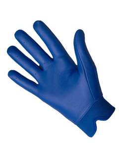 Gants de golf en cuir Cabretta écologiques de haute qualité, sur mesure, pour hommes, en cuir véritable durable, vente en gros - Product Image 2
