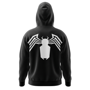 Vente en gros : Sweat à capuche entièrement zippé et veste polaire personnalisée, faible MOQ, prix usine, fabricant Chine, en gros, nouveau, pas cher, haute qualité, sublimation - Product Image 3