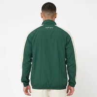 Veste coupe-vent à capuche camouflage pour homme, demi-zip, vêtements de sport d'extérieur, respirante, séchage rapide, imperméable