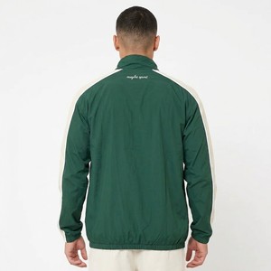 <b>Mens</b> Vintage Pullover Windbreaker <b>Jacket</b> Lightweight Half Zip Outdoor Sportswear Coat Breathable <b>Running</b> Street Fashion - Product Image 2