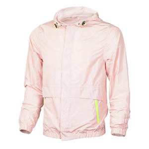 Chaqueta cortavientos ligera y transpirable para hombre, abrigo deportivo para correr al aire libre, chaqueta impermeable con capucha para hombre - Product Image 1