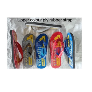 Chaussures décontractées en caoutchouc pour hommes, légères, confortables, écologiques, de haute qualité, pour l'été, usage quotidien, prix export - Product Image 1