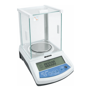 Balanza de Laboratorio de Alta Precisión, Lectura de 1 mg, Capacidad de 320 g/620 g, Pantalla LCD, Soporte OEM - Product Image 2