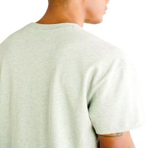 T-shirt Homme Grande Taille Personnalisé avec Logo Imprimé Numérique sur le Devant, Coupe Ample, 100% Coton, Décontracté, Lavé, Grammage Lourd, Style Vintage, Uni - Product Image 2
