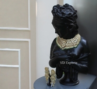 Sculpture de buste de dame romaine classique sur piédestal, décoration de table, sculpture en résine polyester, centre de table de luxe pour événements de mariage