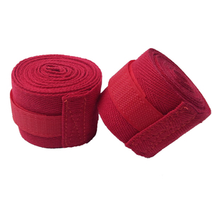 Cotton Durable Boxing Hand <b>Wraps</b> <b>Black</b> Comfortable Fit All Seasons Gym Training Use - Product Image 4