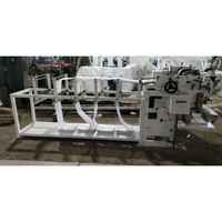 Machine de collation et de pliage de papier multi-éléments, équipement automatique de traitement de formulaires NCR