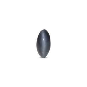Premium Catseye Loose Gemstone 3.3 Carat Triangle Heart Oval Cut for Fine Jewelry - Product Image 1