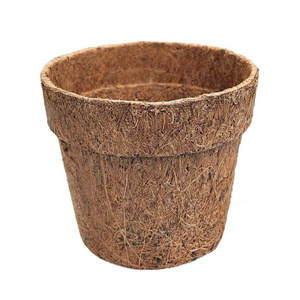 Maceta de Fibra de Coco EarthBloom, la Elección Inteligente para Cultivadores Modernos - Product Image 3