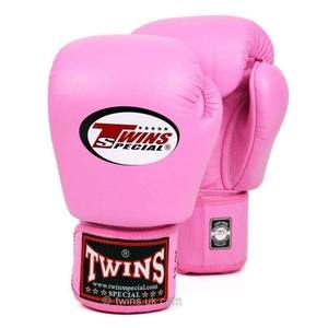 Twin Sanda Boxing Gloves Kick Boxing Muay Thai Professional Training Lightweight Moisture Wicking Full Finger PU Material - Product Image 5