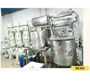 Equipo automático de refinación de metales preciosos, tanque de presión integrado y bomba para refinería de plata, equipo industrial. - Product Image 2
