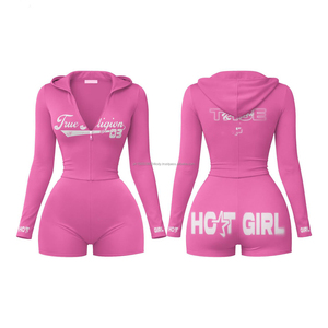 Ropa Urbana 100% Algodón de Buena Calidad, Conjunto Deportivo de Verano Premium para Hombre y Mujer con Logotipo Personalizado, Conjunto de 2 Piezas - Product Image 3