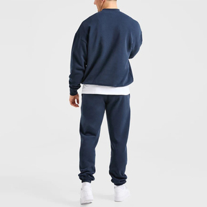 Pantalon de jogging décontracté pour homme, taille élastique, cordon de serrage interne, poches latérales, qualité supérieure, vente en gros, prix bas - Product Image 4
