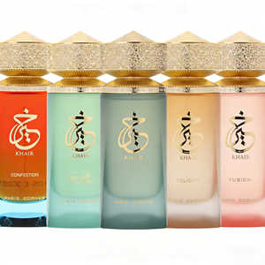 Collection Prris Conner Khair - Coffret EDP Pistache Felicity Lyche - Parfum Gourmand Fruité Floral 100ml - Product Image 1