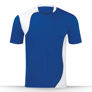 Maillot de foot personnalisé pour équipe, vêtements de sport confortables, séchage rapide, impression par sublimation, maillot de football pour hommes - Product Image 4