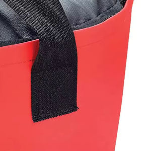 Leather Made Kick Boxing MMA <b>Training</b> punching <b>bag</b> Top Quality Boxing Equipment Standing Heavy - Product Image 6