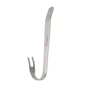 PISSCO Orthopedic Lever Retractor Orthopedic Retractor <b>Instrument</b> Bone Lever Retractor Surgical Lever Retractor Stainless Steel - Product Image 4