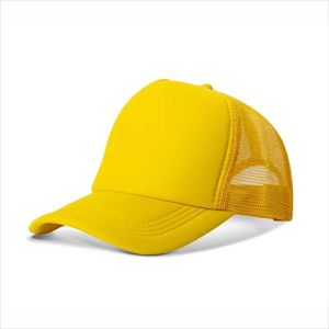 Gorras de camionero precurvadas OEM de alta calidad con malla de espuma, estilo de logotipo personalizado con bordado, a la moda para ciclismo - Product Image 4