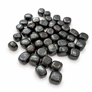 Pierre d'hématite naturelle sculptée et gravée, en vrac, pour la lithothérapie, le Reiki, la décoration intérieure, le Feng Shui et l'amour - Product Image 1