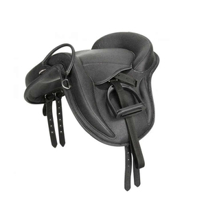 Conjunto de Silla de Montar para Caballos de Alta Calidad, Estilo Moderno, Bordado Personalizado con Logotipo, Fabricación de Sillas de Montar para Caballos - Product Image 1