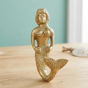 Beads Art Handmade Metal Angel <b>Hook</b> Vintage Adjustable Eco-Friendly Waterproof Novelty Wall Hanger Single <b>Hook</b> Decorative - Product Image 3