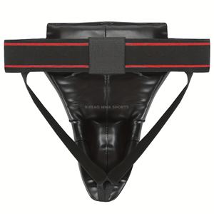 Protector de Pecho de Boxeo Hecho a Medida para Artes Marciales para Adultos con Cuero PU y Químicos Más Seguros - Product Image 2