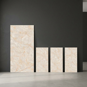 Carreaux en porcelaine Eko Stone 800x1600mm, aspect bois, antidérapants, résistants aux acides, antibactériens, 80x160cm, pour sols et murs intérieurs et extérieurs - Product Image 5