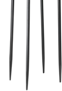 Grande jardinière ronde en métal faite à la main pour la décoration de jardin de salon d'hôtel dernière conception décente pots de plantes de jardin - Product Image 5