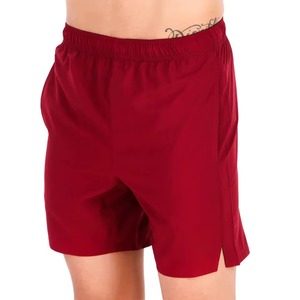 Pantalones Cortos de Baloncesto de Lana para Hombre, Personalizados al por Mayor, de Verano, Sólidos, de Secado Rápido, Ecológicos, Casuales, para Entrenamiento y Running - Product Image 4