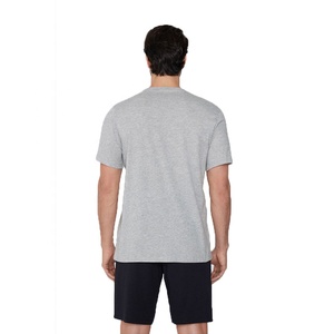 เสื้อยืดผ้าพิมพ์ลายกางเกงขาสั้นสำหรับผู้ชายผ้าฝ้าย100% พิมพ์ลาย - Product Image 6