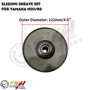 Embrague Conducido de Carreras TWH MIO para Motocicleta Scooter YAMAHA - Product Image 3
