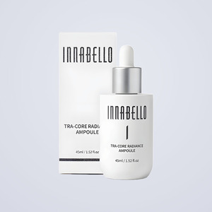 rose <b>face</b> <b>serum</b> Inabelro Tracore Radiance Ampoule 45ml anti age <b>face</b> <b>serum</b> <b>face</b> glowing <b>serum</b> <b>face</b> lift <b>serum</b> skin care <b>serum</b> - Product Image 4