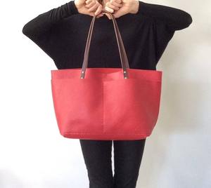 Nouveauté 2026 : Sacs fourre-tout tendance grande capacité, sacs à main en cuir pour femme LTB-0244 - Product Image 1