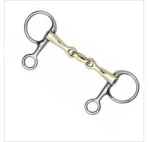 Nuevo Arreo de Doble Articulación con Anillo en D para Caballos, Fabricante de Equipos Ecuestres - Product Image 6