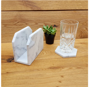 New Design Marble Napkin holder High Quality Decorative Crafts For Selling <b>Cheap</b> Price In India Manufacture - Product Image 5